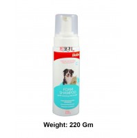 Bioline Foam Shampoo For Pets 220 Gm 